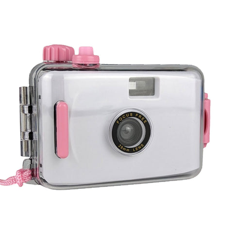 Everything Summer Camp Waterproof 35mm Camera|61614