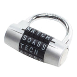 Everything Summer Camp Word Padlock