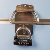 Everything Summer Camp Word Padlock