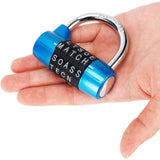 Everything Summer Camp Word Padlock