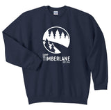 Camp Timberlane Logo Crew