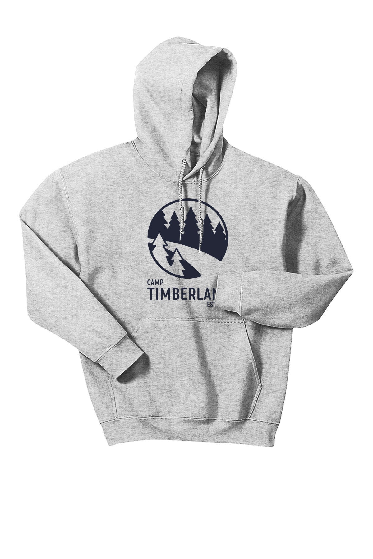 Camp Timberlane Logo Hoodie