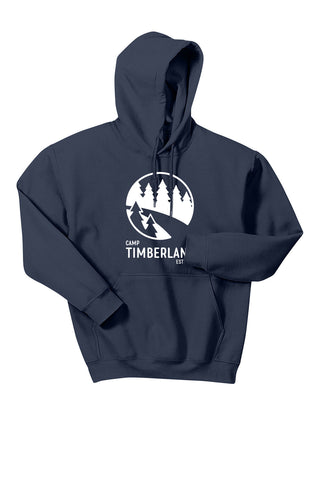 Camp Timberlane Logo Hoodie|7734|7735|7736|7737|7738|7739|7740