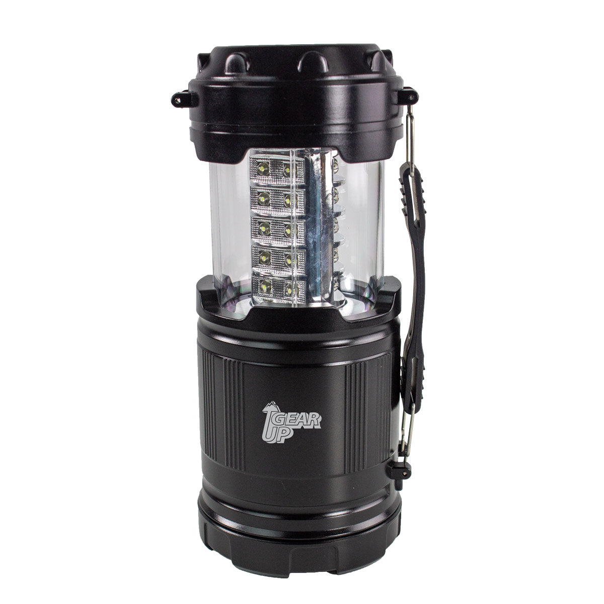 Gear Up 2 in 1 Outdoor Camp Lantern Flashlight