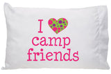 Autograph Pillow Cases