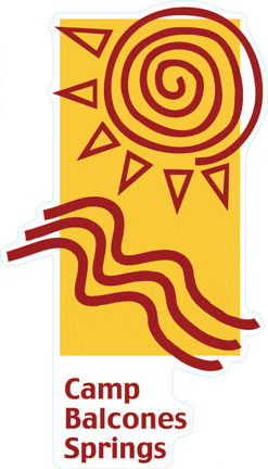 Camp Logo-Balcones Springs