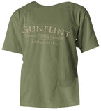 Gunflint Grand Marias T-Shirt
