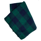 Bunkhouse Plaid Wool Blanket