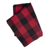 Bunkhouse Plaid Wool Blanket