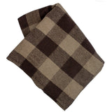 Bunkhouse Plaid Wool Blanket