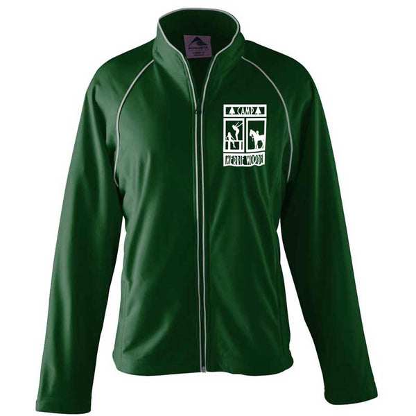 Camp MerrieWoode WarmUp JacketESC® Camp Clothing!