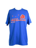 Camp Wise Blue T-Shirt