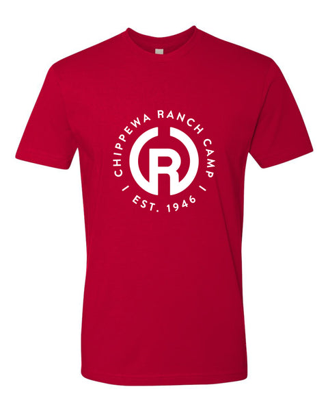 Chippewa Ranch Camp Tee