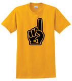 Color War Tee - Foam Finger