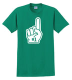 Color War Tee - Foam Finger
