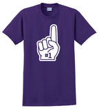 Color War Tee - Foam Finger