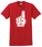 Color War Tee - Foam Finger