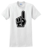 Color War Tee - Foam Finger