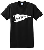 Color War Tee - Pennant