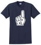 Color War Tee - Foam Finger