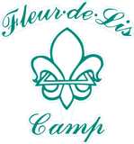 Camp Logo-Fleur-de-Lis