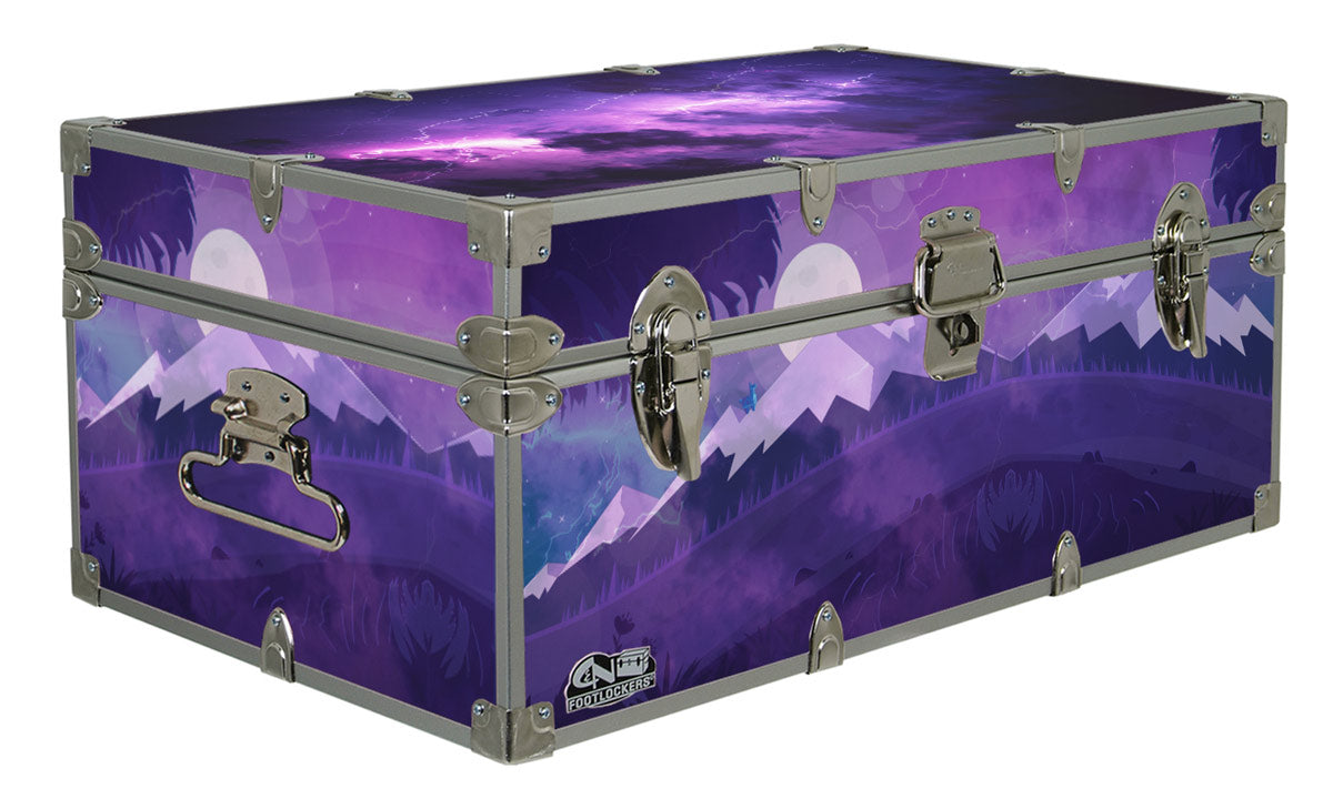 Designer Trunk - Looting Llama - 32x18x13.5"
