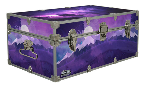 Designer Trunk - Looting Llama - 32x18x13.5"|70656