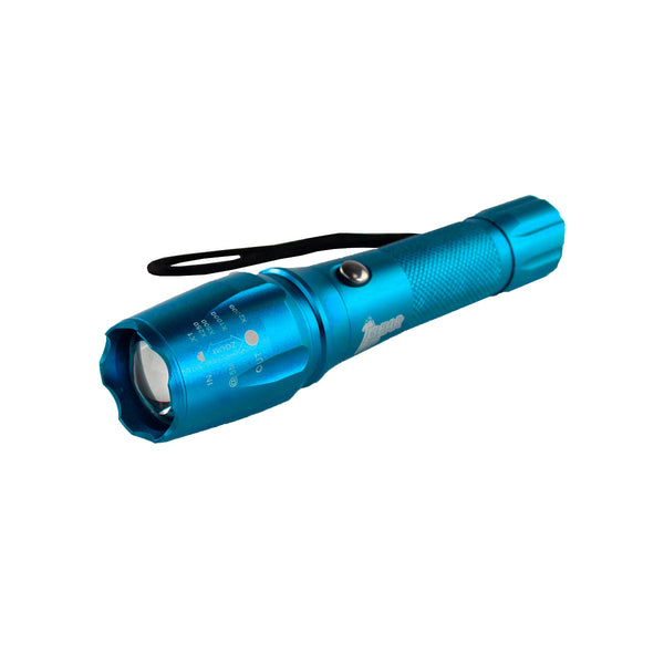 gear up tactical Gear Up Torch 1000 LED Flashlight