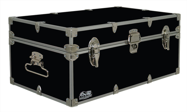 Metal Luggage Trunk Lock Box Accessories, Suitcase Dolls Mini