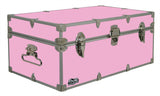 Happy Camper Footlocker Trunk 32x18x13.5"