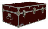 Happy Camper Footlocker Trunk 32x18x13.5"