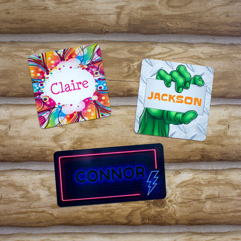 Signature Signs - Personalized Metal Signs