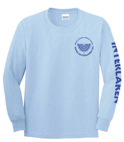 Interlaken Long Sleeve Tee