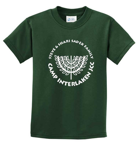 Camp Interlaken JCC Tee|6106|6107|6108|6109|6110|6111|6112