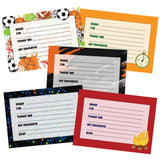 Postcard -variety 10 pack