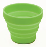Lewis N Clark Silicone Travel Cup