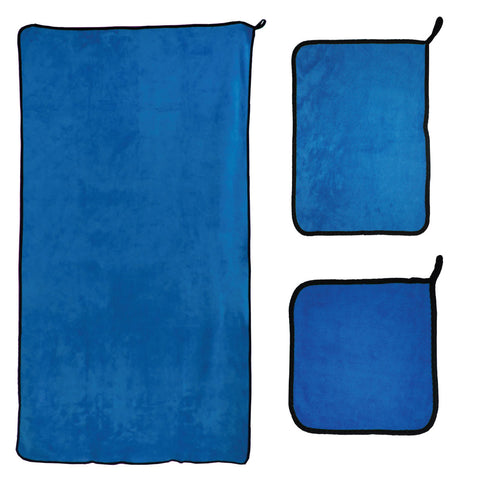 Cabin Comfort QWiCKdry 3-Piece Towel Set|60714