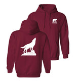 Camp Mowglis School of the Open Hoodie