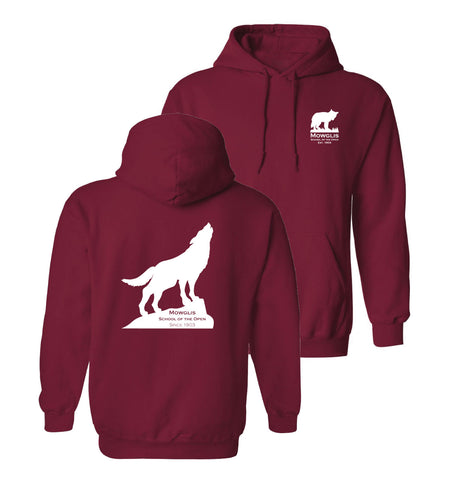 Camp Mowglis School of the Open Hoodie|80355|80356|80357|80358|80359|80360|80361