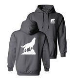 Camp Mowglis School of the open Hoodie