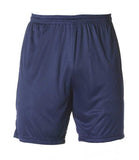Camp Mowglis Blue Daily Shorts - Youth