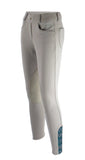 Ovation Ladies Endura CLN Knee Patch Tight Horse Riding Pants