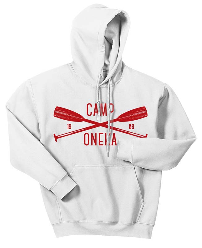 Oneka Paddles Hoodie