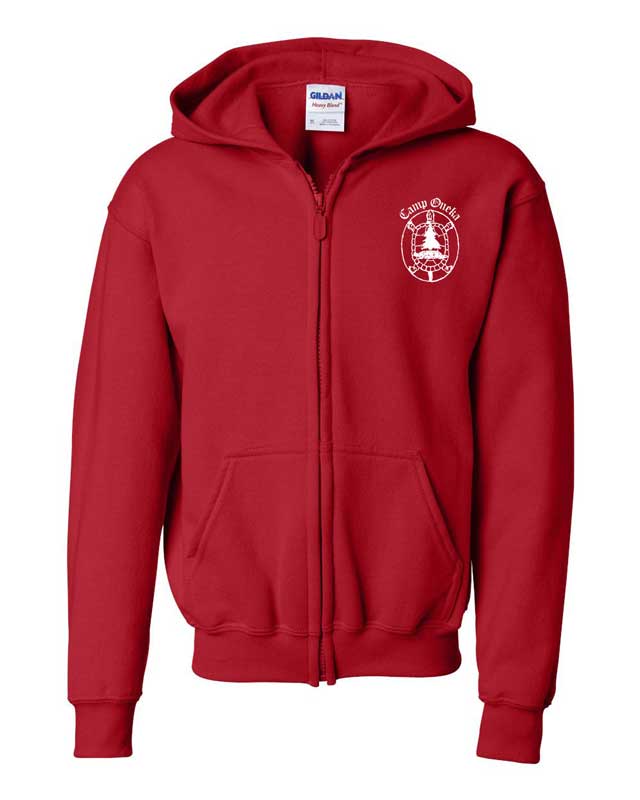 Oneka Traditions Zip Hoodie