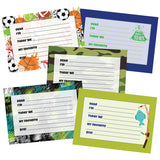 Postcard Packs