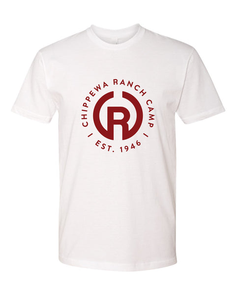 REQUIRED Chippewa Ranch Camp Logo Tee