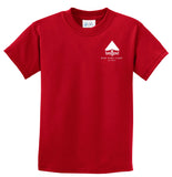 Red Pine Camp Logo Tee