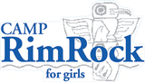 Camp Logo-Rim Rock