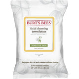Burts Bees Facial Cleaning Towelettes