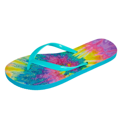 Sun Ray Women's Ziggy Flip Flop|219621W355s|219621W355m|219621W355l|219621W355xl